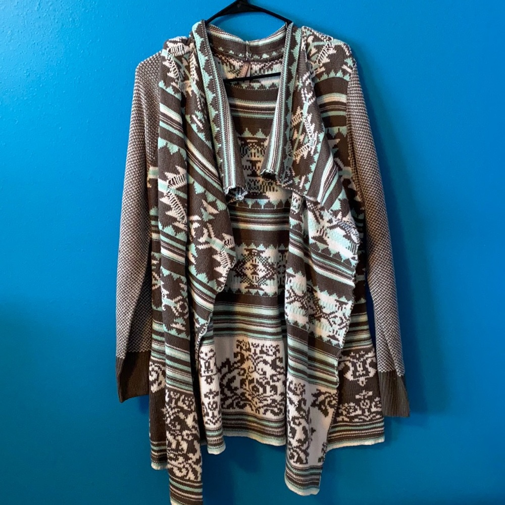 Vanity Cardigan